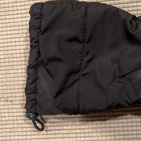 Pedro Garcia leather and nylon stylish winter boots - Picture 4 of 5